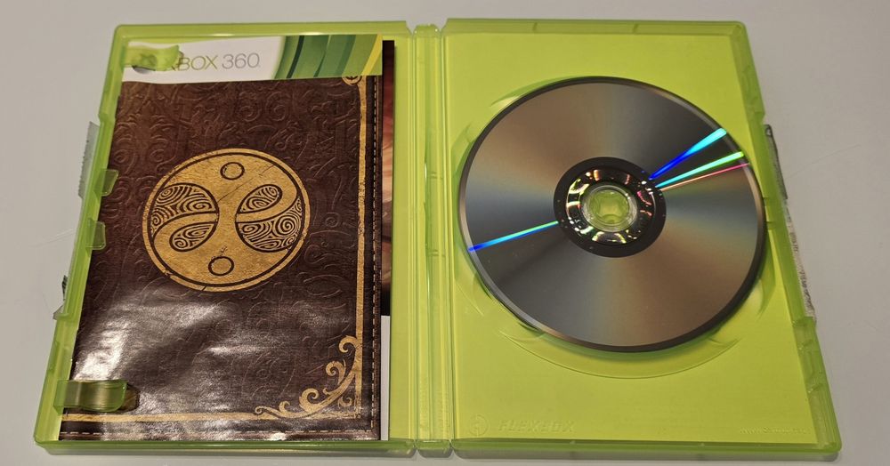 Gra Fabule lll , na Xbox 360