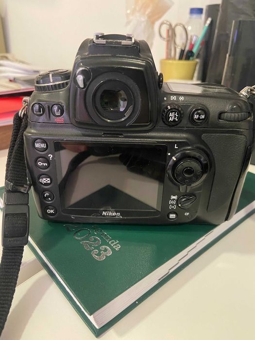 Corpo Nikon D700