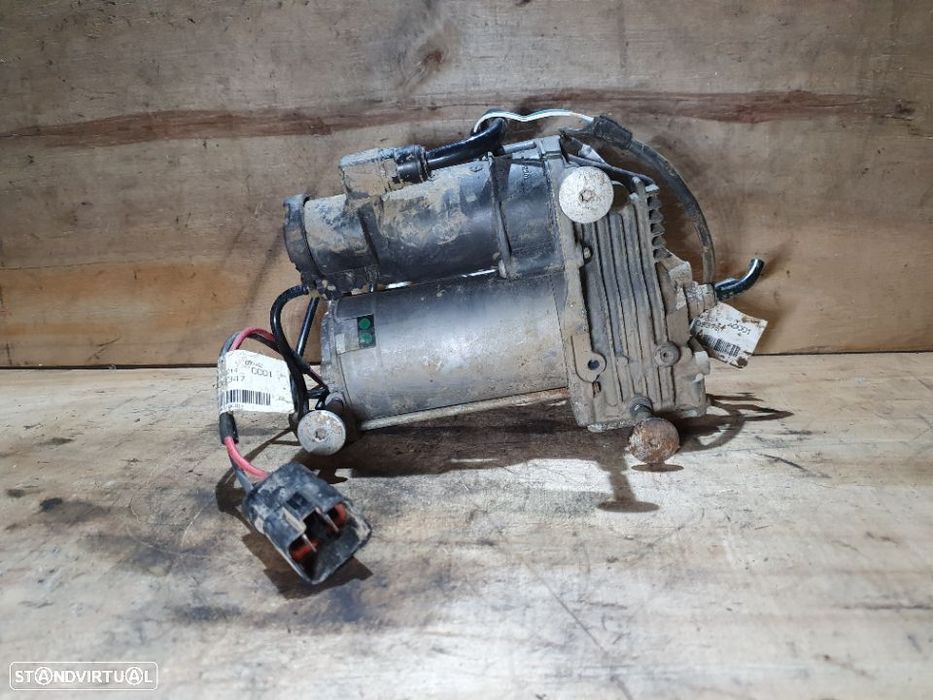 Compressor da suspensão Land Rover Discovery 3 / 4  - BH32-19G525-DE