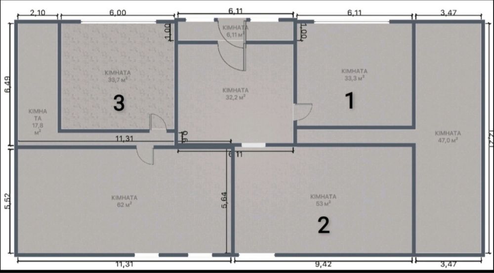Оренда продаж комерційного приміщення