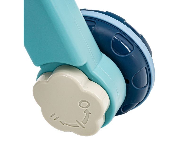 Wielofunkcyjny Interaktywny Jeździk Pchacz Chodzik Grający NOWOŚĆ