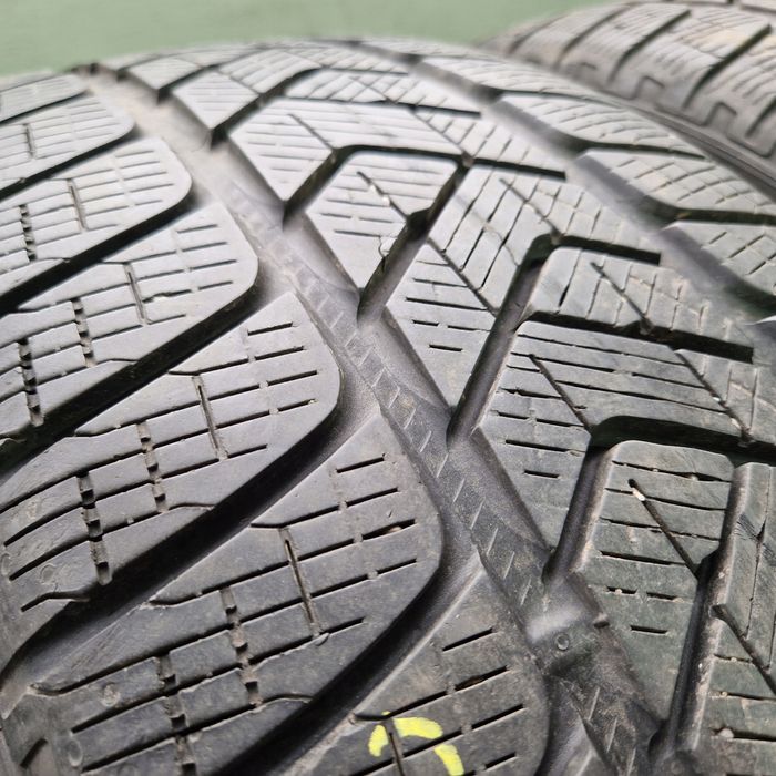 pirelli scorpion winter 235/60r18 107h 6,5mm 4x