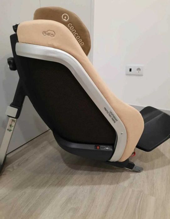 Cadeira Auto Bebé