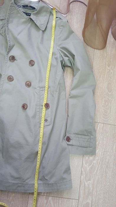 Тренч пальто жіночий плащ весняний Marc o polo, розмір 38 М