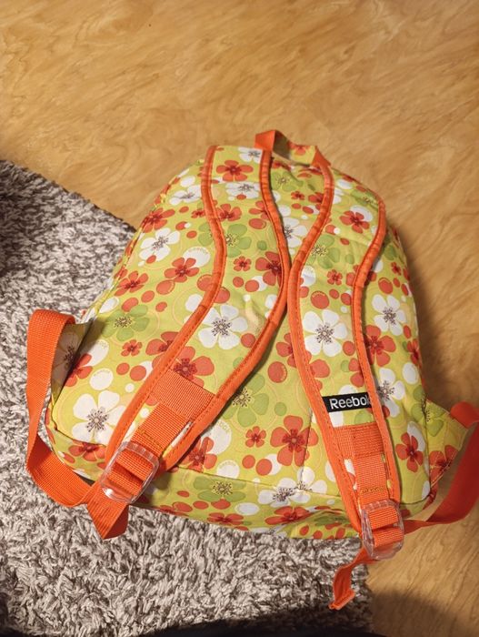 рюкзак Reebok Myt Backpack deuter