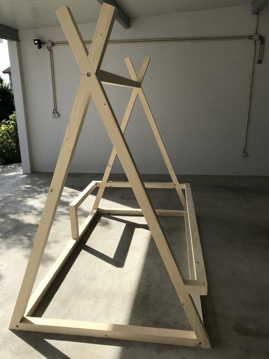 Cama tippi montessoriana