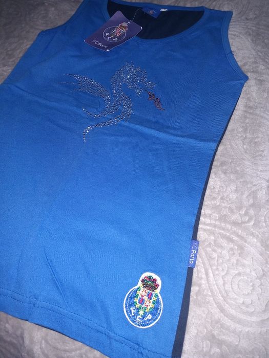 Blusa do futebol clube do Porto nova tamanho S