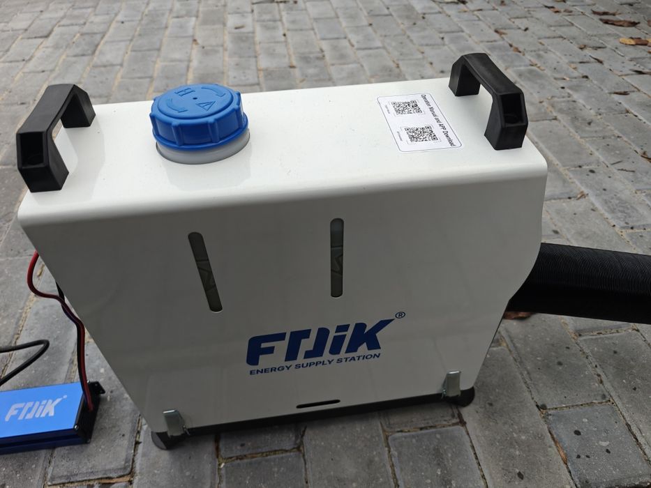 Chinbasto Webasto 8kw ogrzewanie postojowe przenośne 230V AC 12V DC