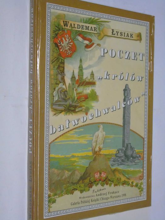 POCZET Królów Bałwochwalców - Waldemar Łysiak -12