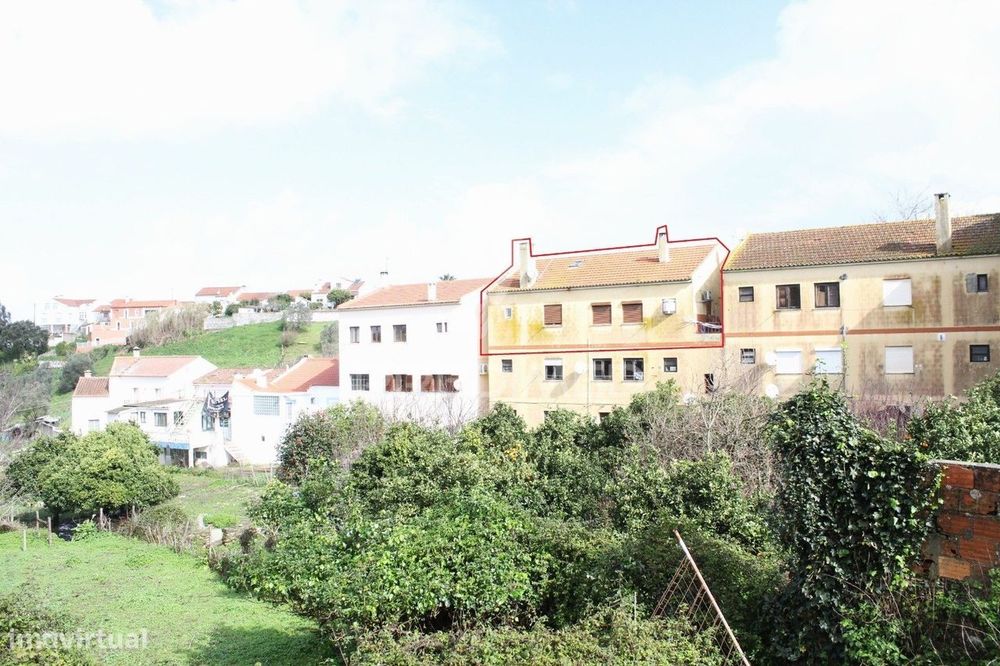 Apartamento T2 com Sótão Amplo, Cercal do Alentejo