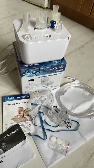Inhalator microlife NEB 200 nebulizator