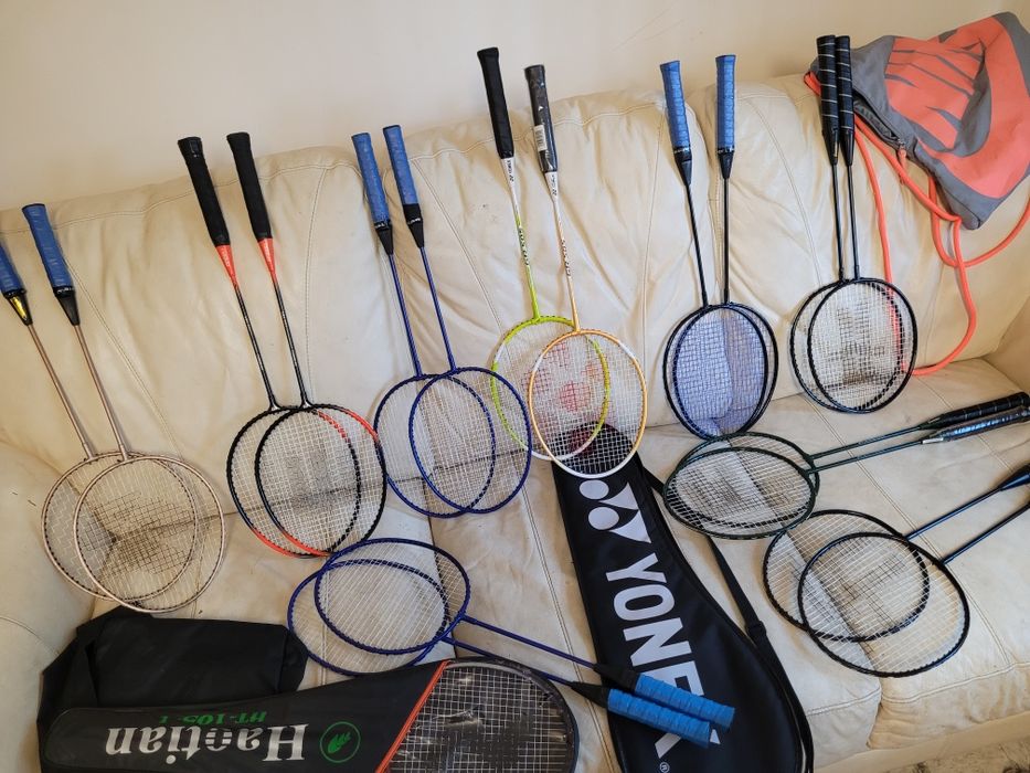 Набори бадмінтону зі США. Якість! Нові надходження