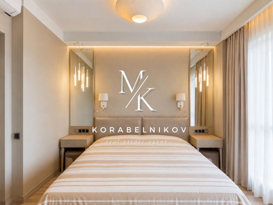 Продаж дизайнерської 3-кімнатної квартири в ЖК Chicago Central House, на вул. Антоновича, 44