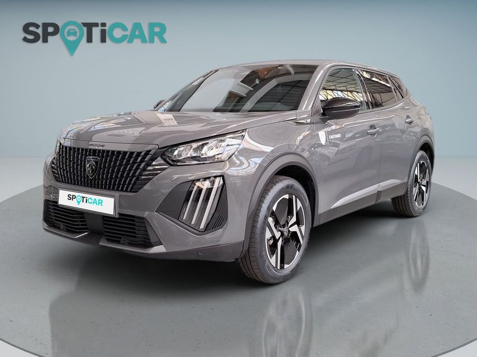 Peugeot e-2008 54 kWh Allure