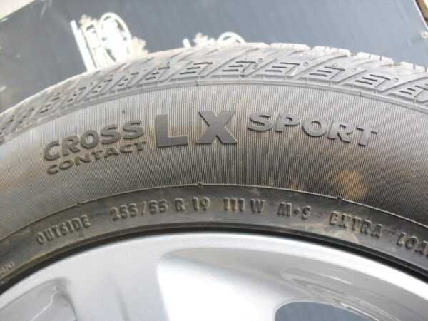 Range Rover Velar Jantes 19 Continental Cross Sport