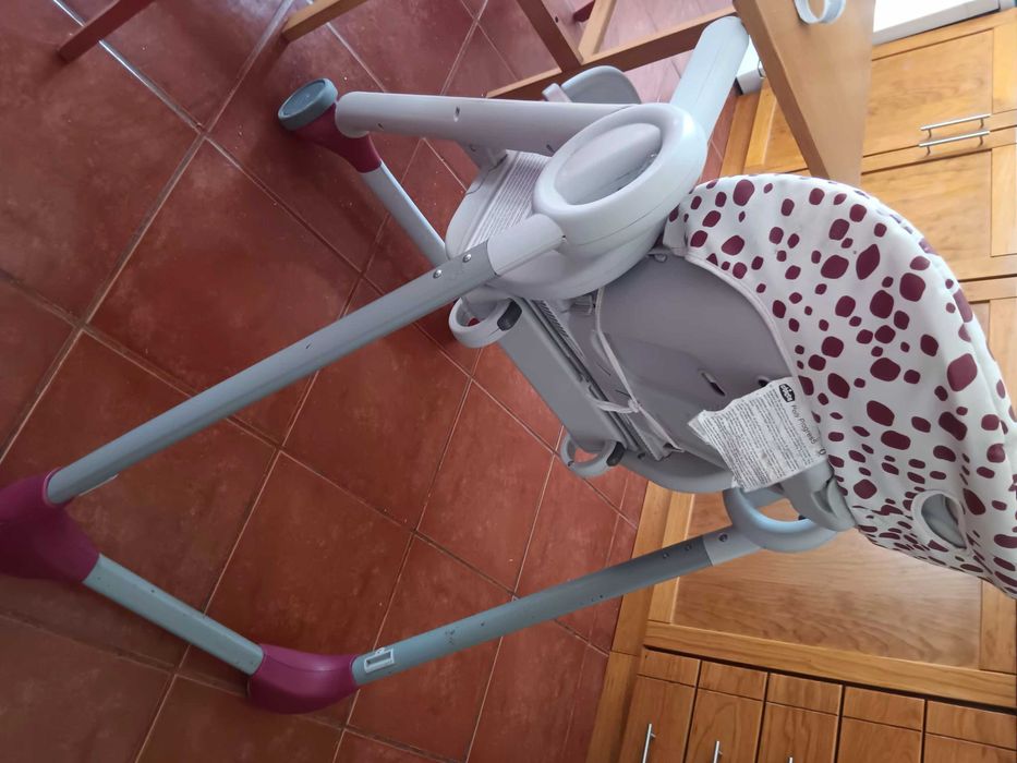 Chicco polly progress 5