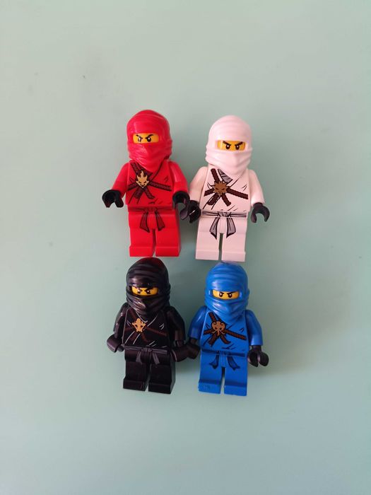 LEGO ninjago pilot