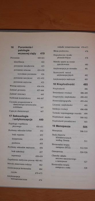 Ginekologia ilustrowana Govan Hart Callander