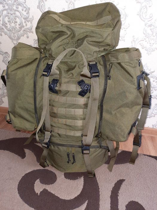 Тактичний рюкзак berghaus