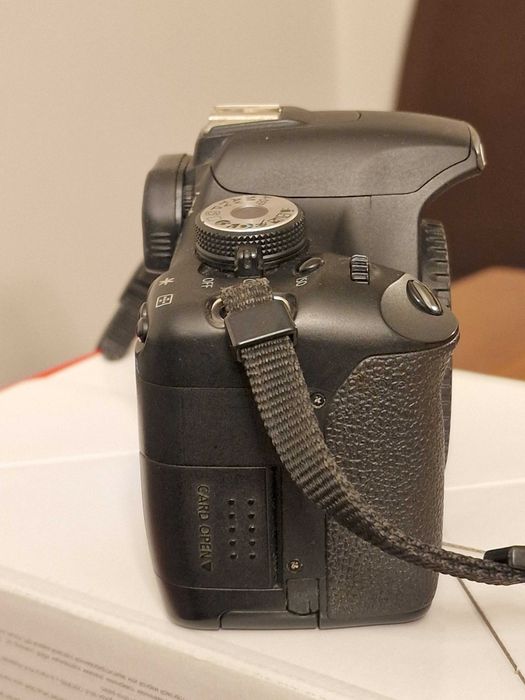 Máquina Fotográfica Canon 500D