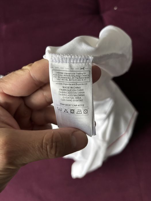 Футболка збірної Німеччини