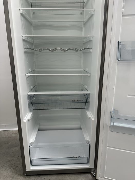 Холодильна камера Gorenje R6192FX / холодярка 370 л /185 см