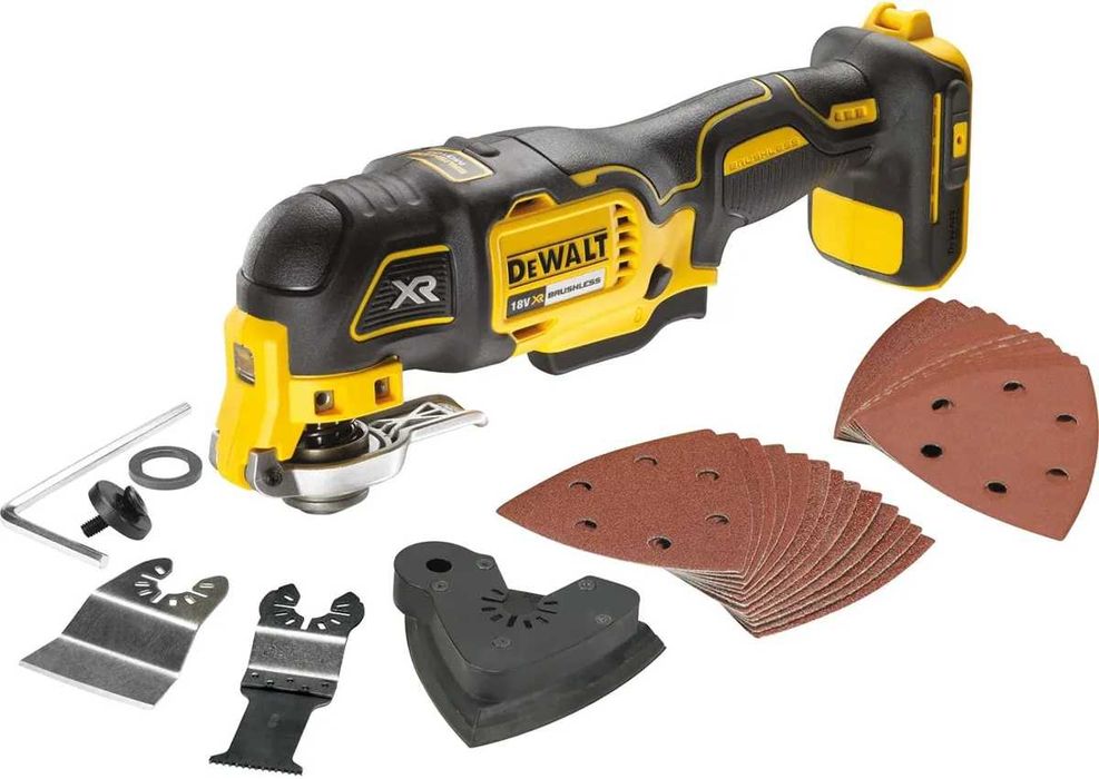 DeWALT DCS355  реноватор\мультiтул каркас 18v