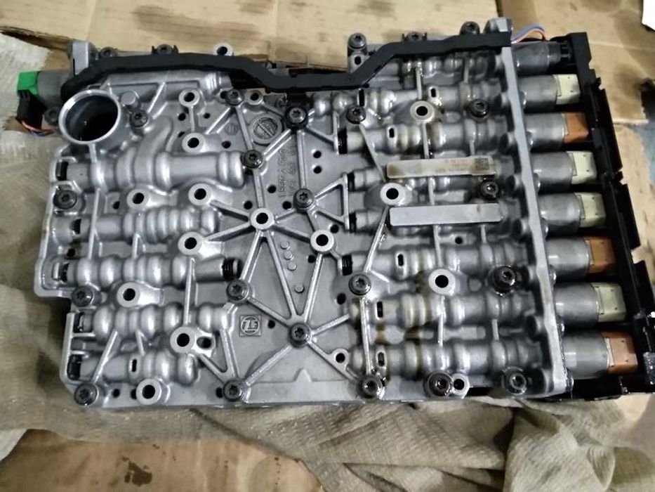 Гідроблок АКПП : ремонт, промивка, чистка; заміна масла, ТО автомата