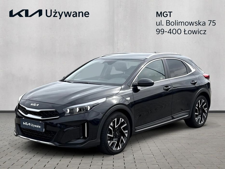 Kia XCeed 1.5 TGDI 140KM 7DCT Wersja M+Smart Gwarancja ASO FV23%