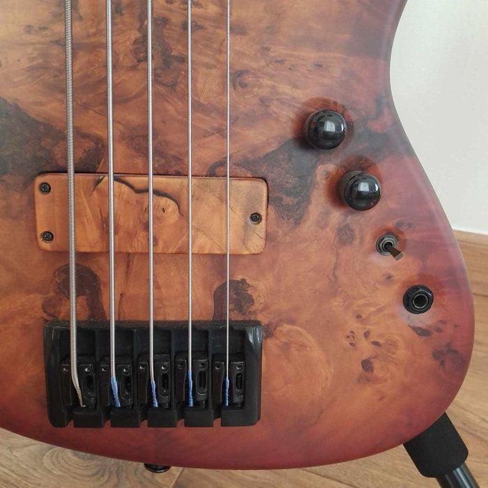 Gitara basowa Maruszczyk