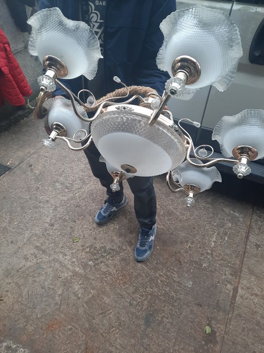 Люстра яка прикрасить ваш інтерєр