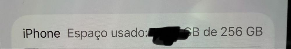 Iphone 15 pro preto