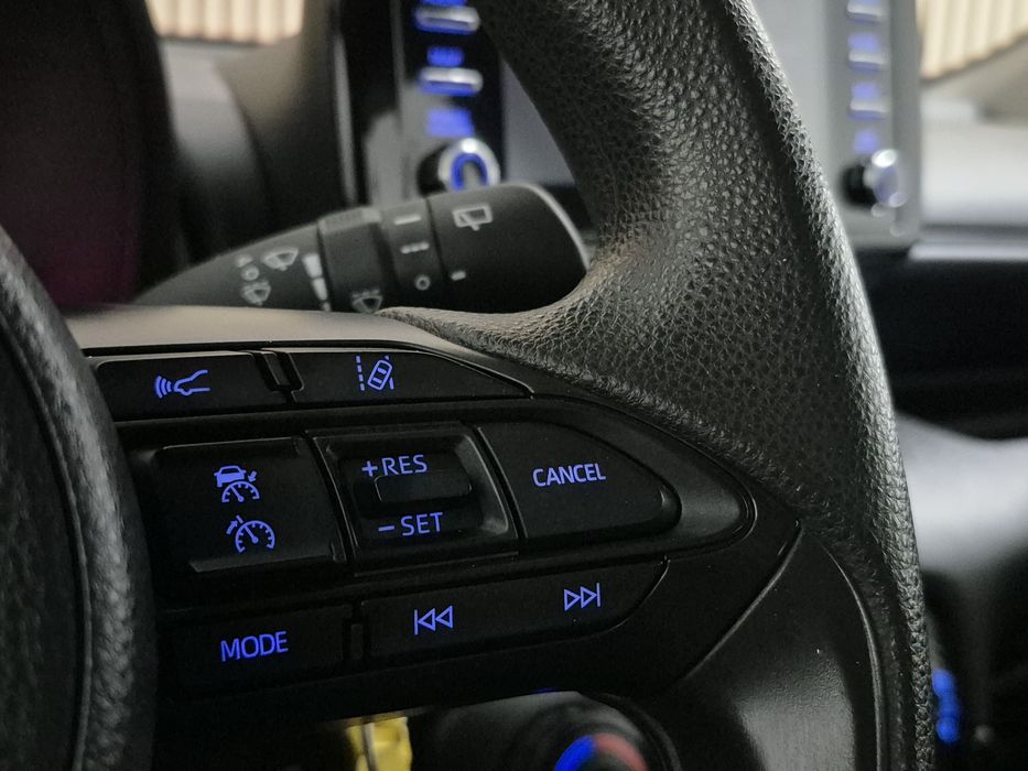 Toyota Yaris - 2021 | GARANTIA | NACIONAL