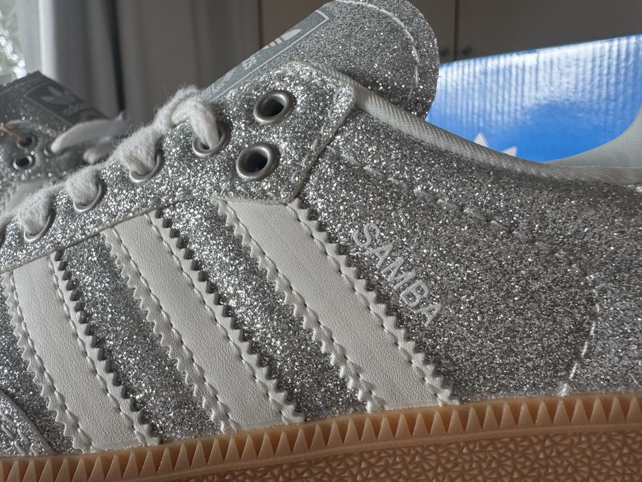 Sapatilhas Adidas samba personalizadas