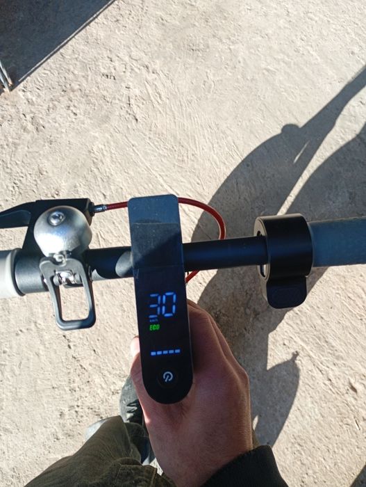 Электро самокат ксиоми ми 365