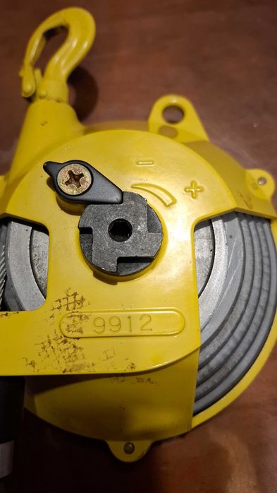 Tensor / balanceador de mola