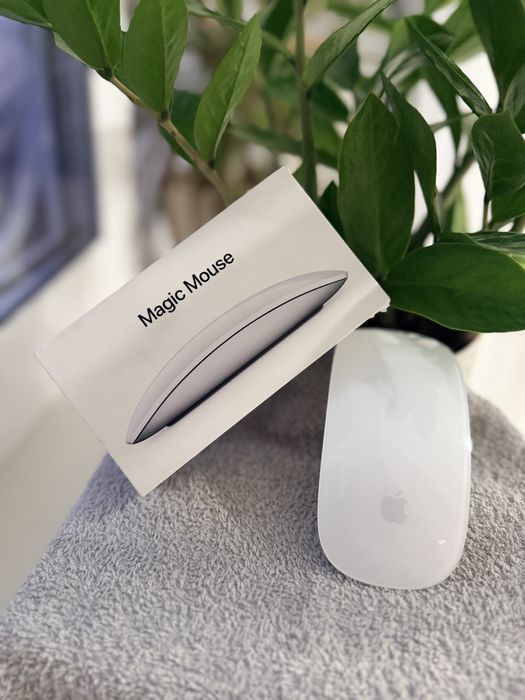 Apple Magic Mouse (Magic Mouse Max)