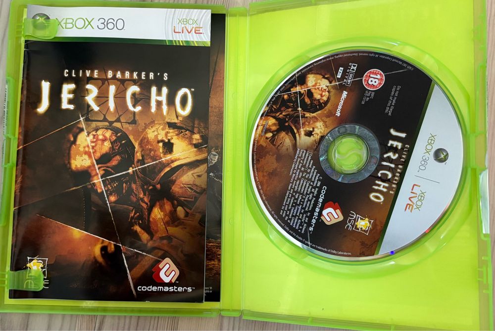 Gry na konsole Xbox 360