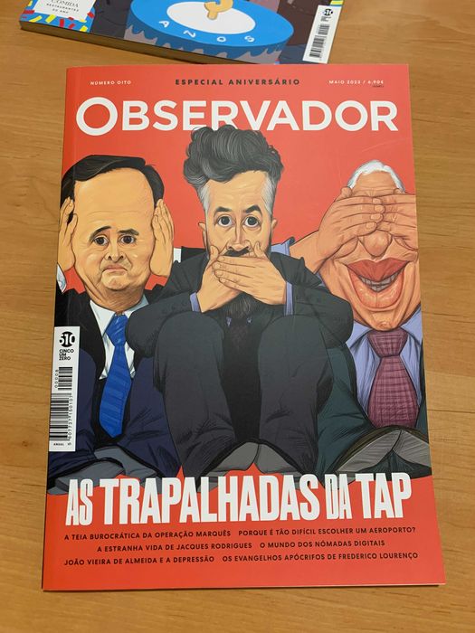 Revistas Observador