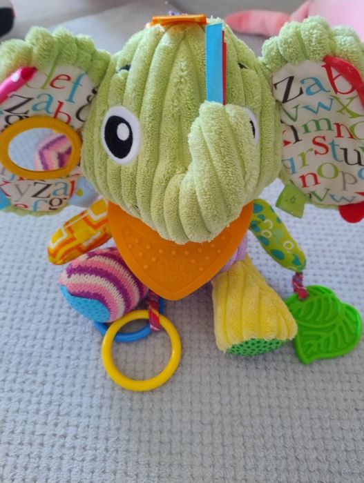 Słonik interaktywny