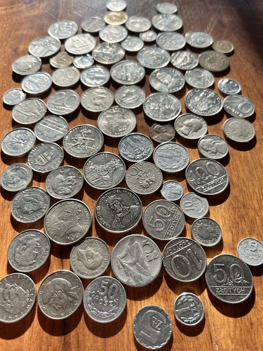Monety i banknoty