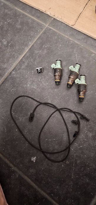 Pecas citroen ax gti