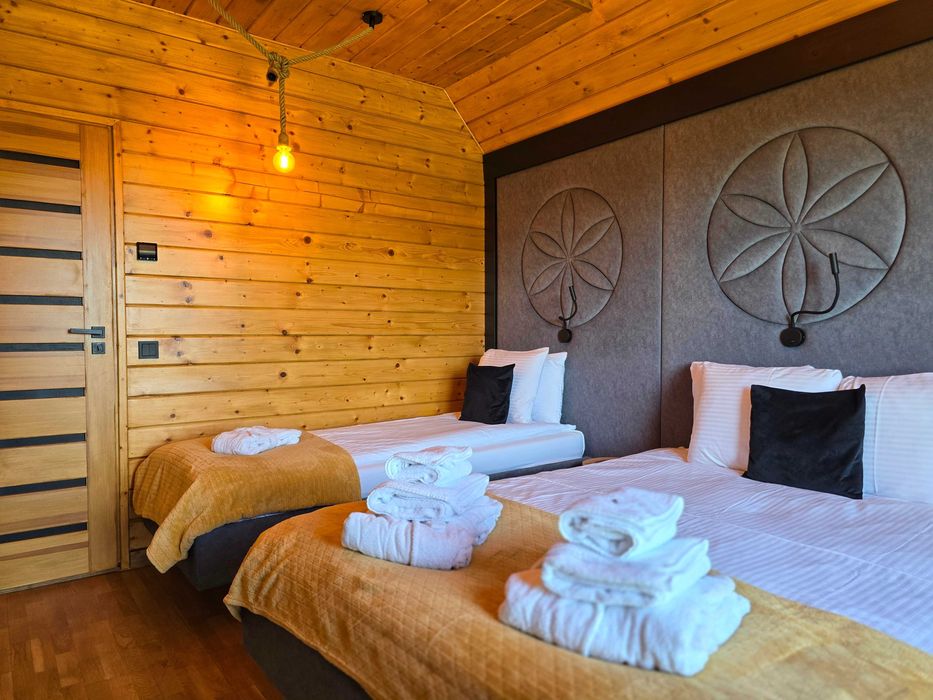 Urlop z widokami na Tatry i jezioro! Jacuzzi!