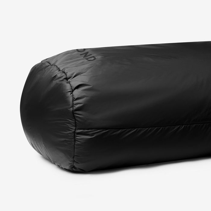 Saco-Cama de Trekking 5°C MT500 Preto