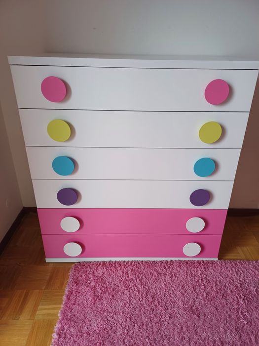 Quarto Infantil de Menina – Marca Rimobel (Personalizado)