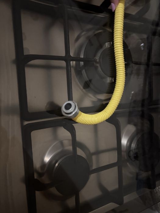 Fogão Teka de 5 discos