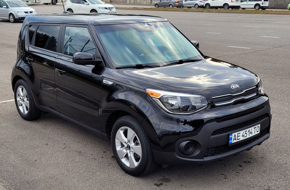 Kia Soul 2 ! 2018