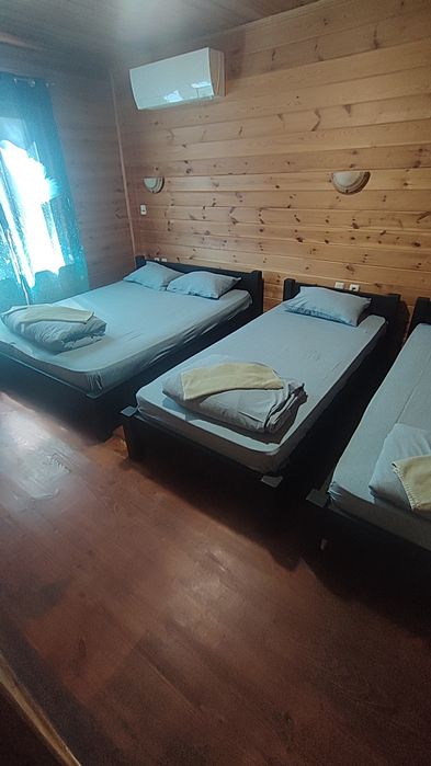 Оренда будиночків, альтанок, баня,чан.На Новий рік все здано