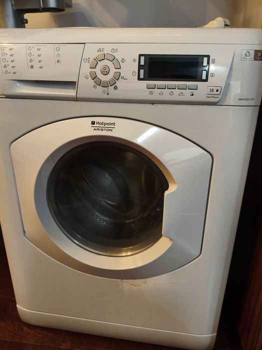 Pralko-suszarka Ariston
