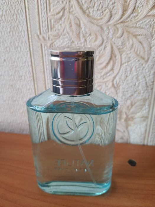 Туалетна вода Ялівець та Гваякове дерево Yves Rocher, Ив Роше